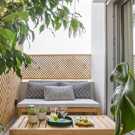 Apartamento Tree Olive Atenas Exterior foto
