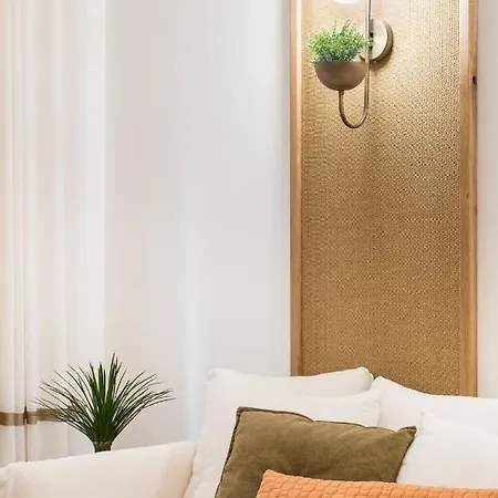 Apartamento Tree Olive Atenas Exterior foto