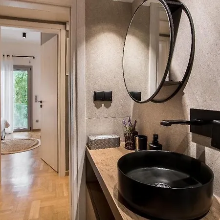 Apartamento Tree Olive Atenas Exterior foto